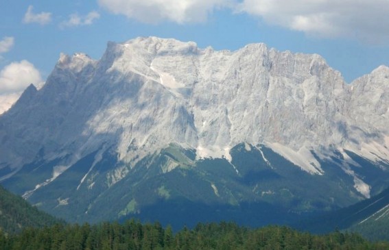 Zugspitze